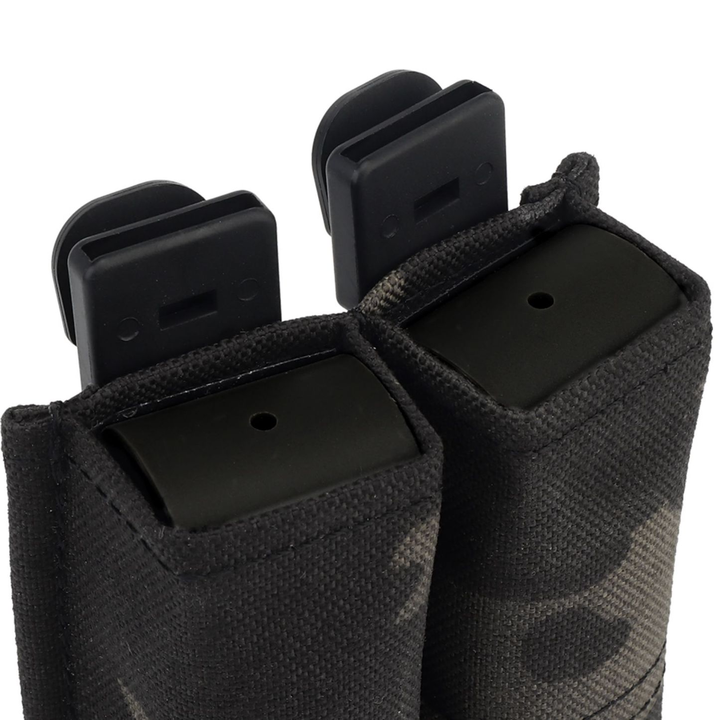 WOSPORT FAST 9MM DOUBLE MAG POUCH [WST-MG-F-04]