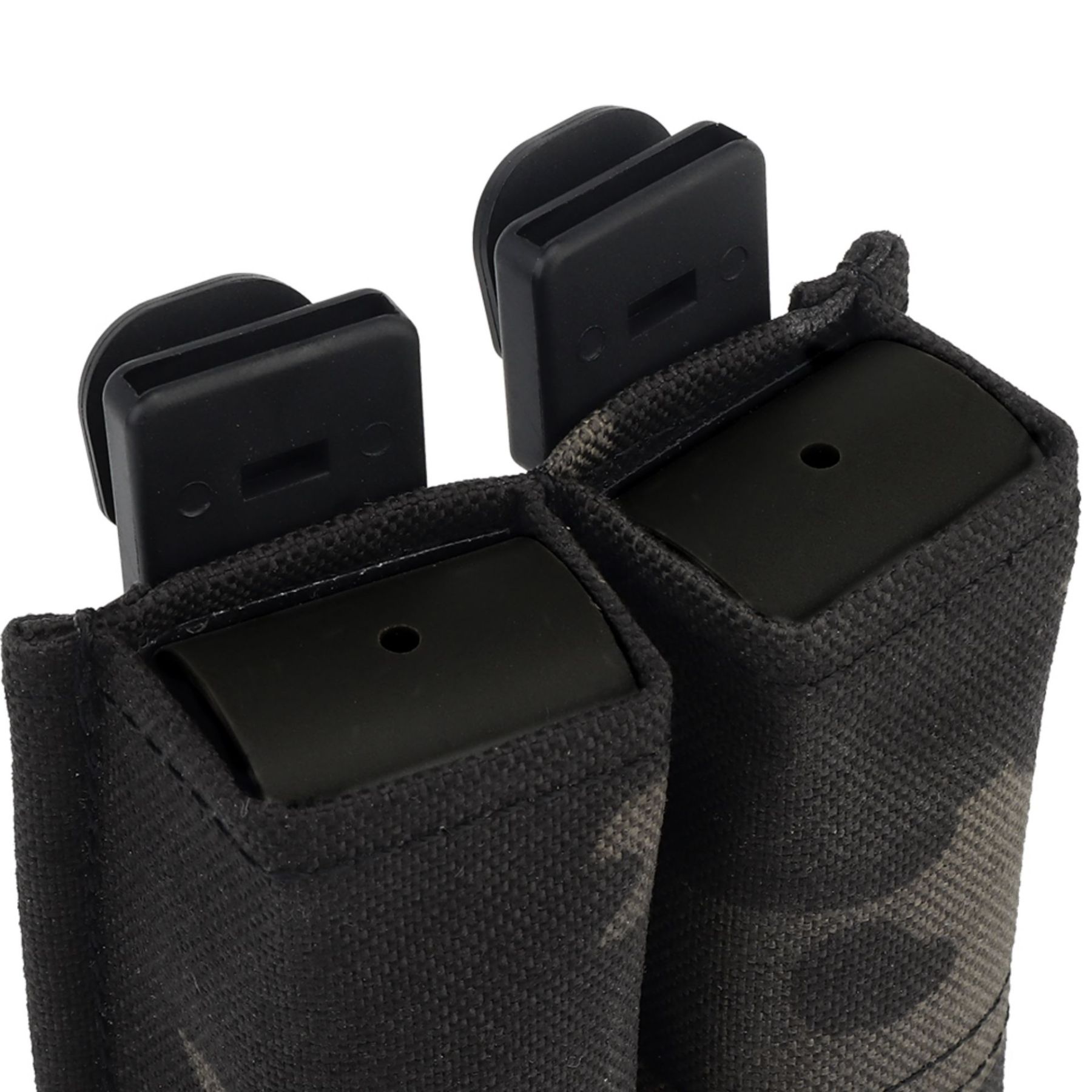 WOSPORT FAST 9MM DOUBLE MAG POUCH [WST-MG-F-04]