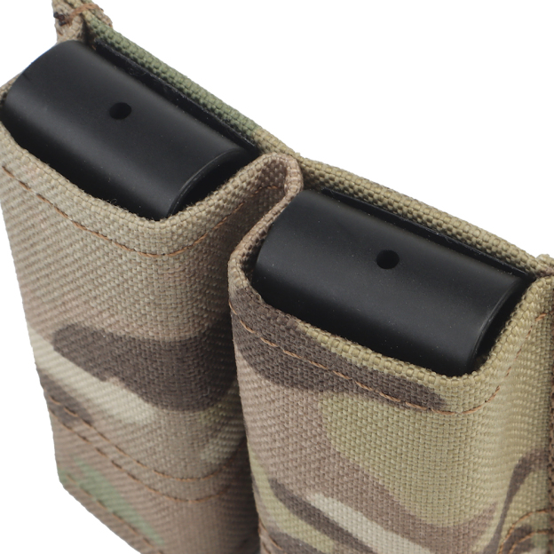 WOSPORT FAST 1911 DOUBLE MAG POUCH [WST-MG-F-05]