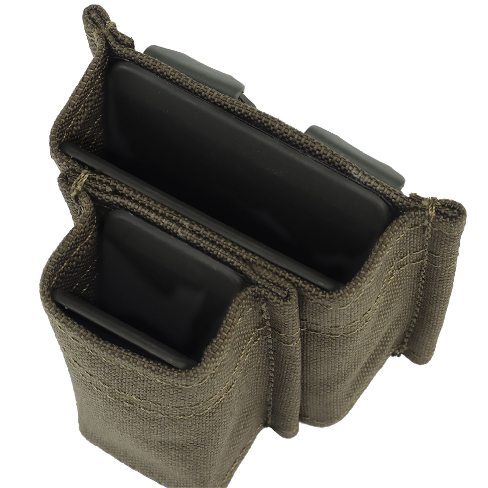 WOSPORT FAST 9MM &5.56 MAG POUCH (SHORT) [WST-MG-F-07]