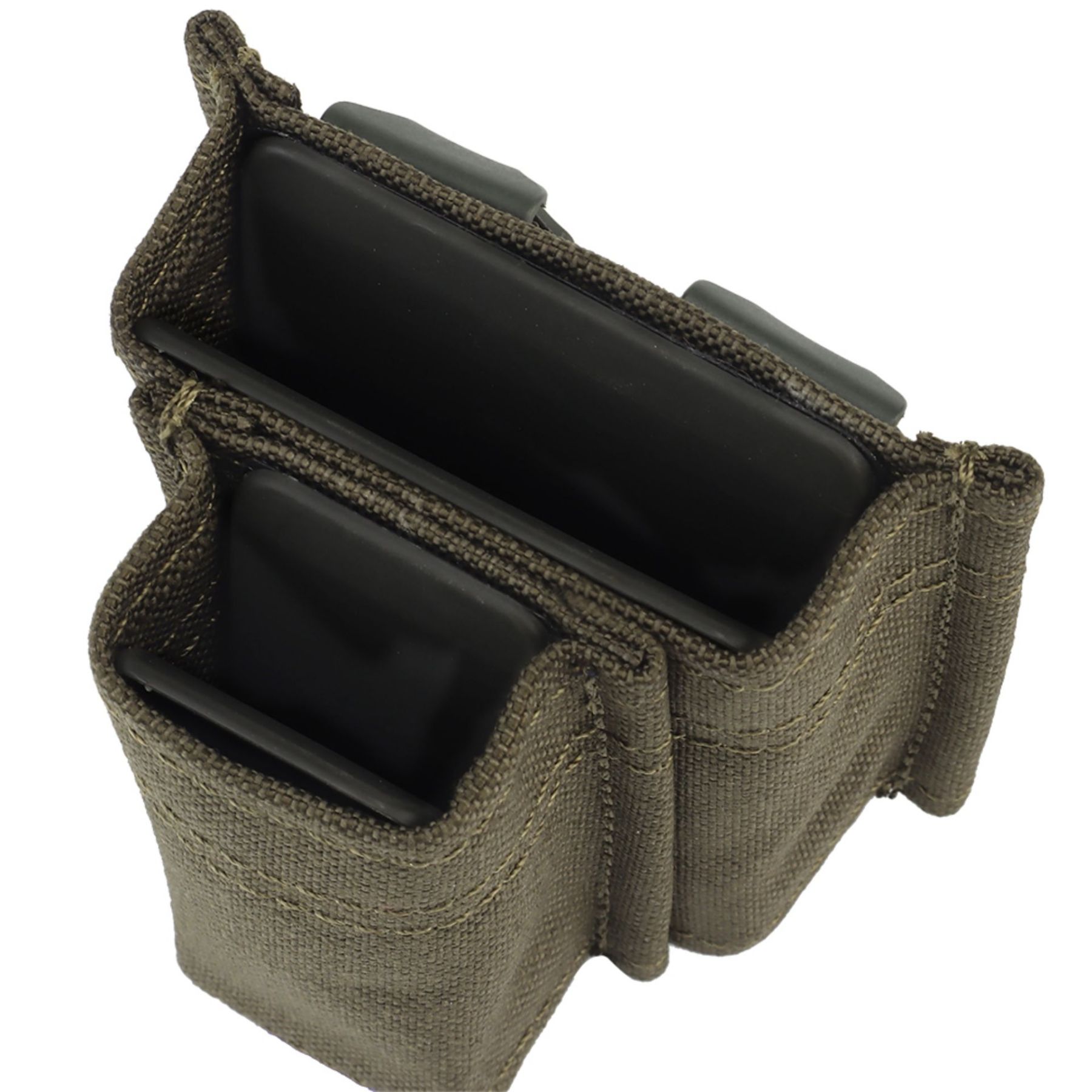 WOSPORT FAST 9MM &5.56 MAG POUCH (SHORT) [WST-MG-F-07]