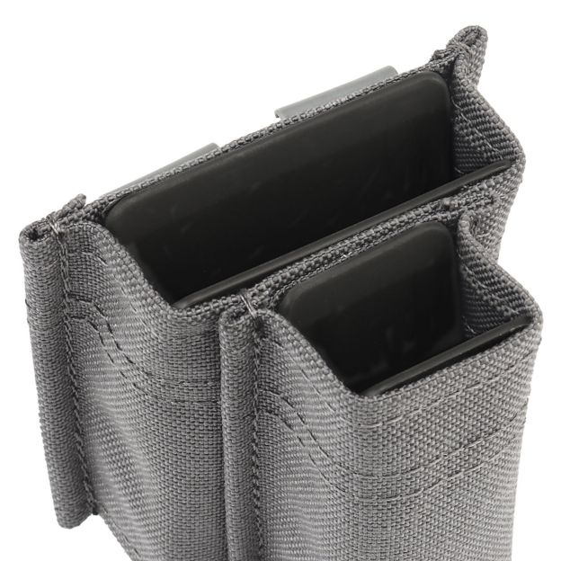 WOSPORT FAST 9MM &5.56 MAG POUCH (SHORT) [WST-MG-F-07]