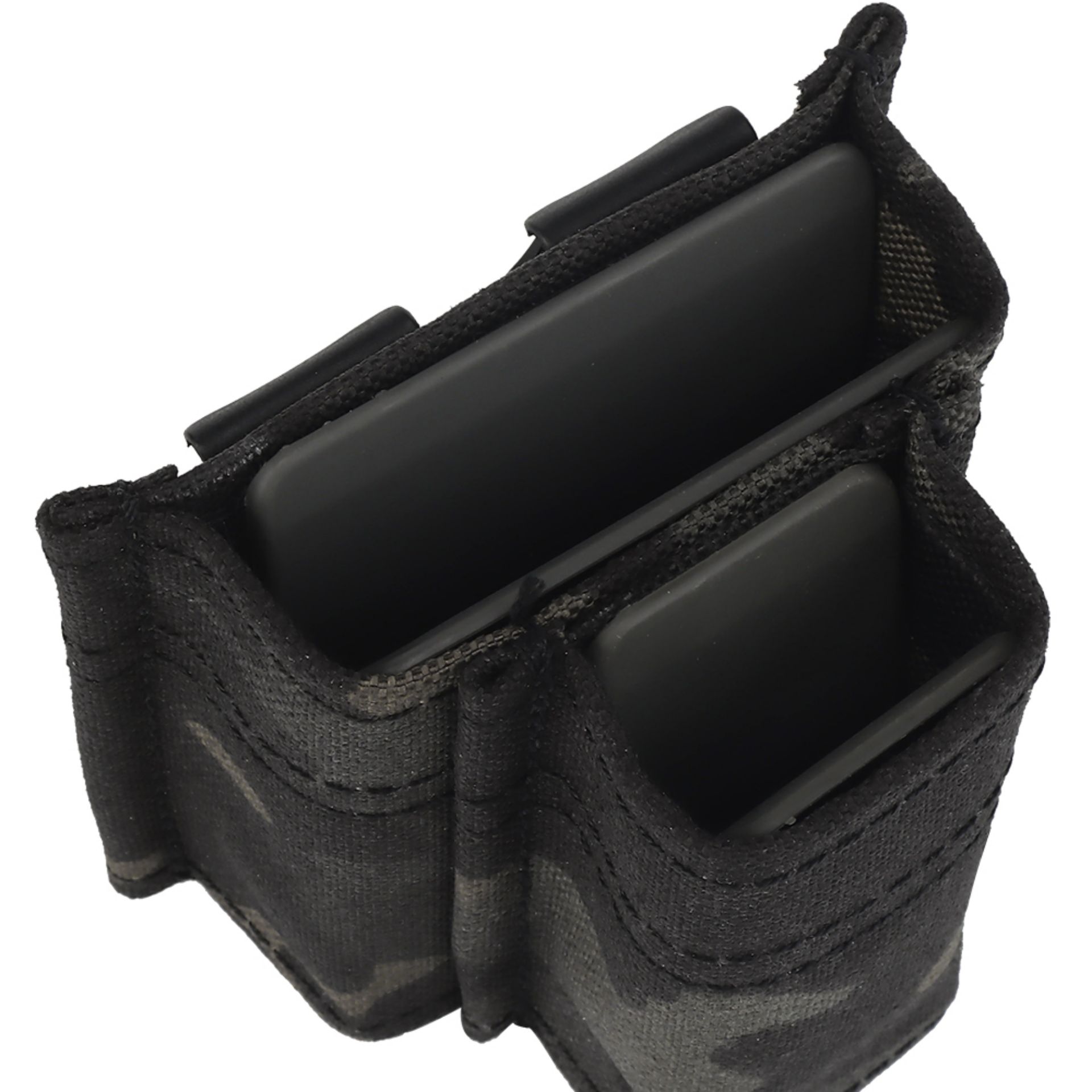WOSPORT FAST 9MM &5.56 MAG POUCH (SHORT) [WST-MG-F-07]