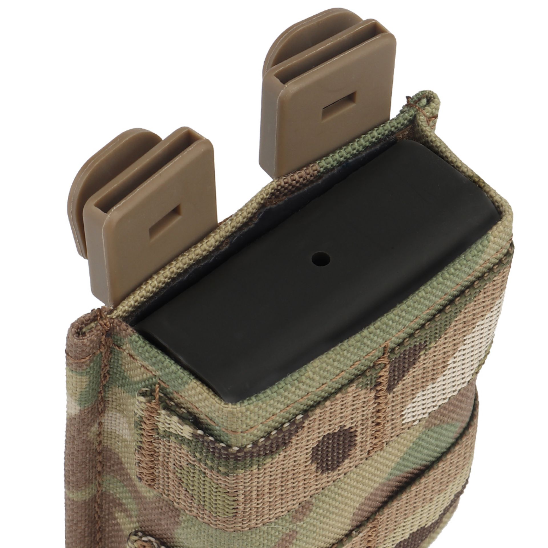 WOSPORT FAST 5.56 SINGLE MAG POUCH (SHORT) [WST-MG-F-08]