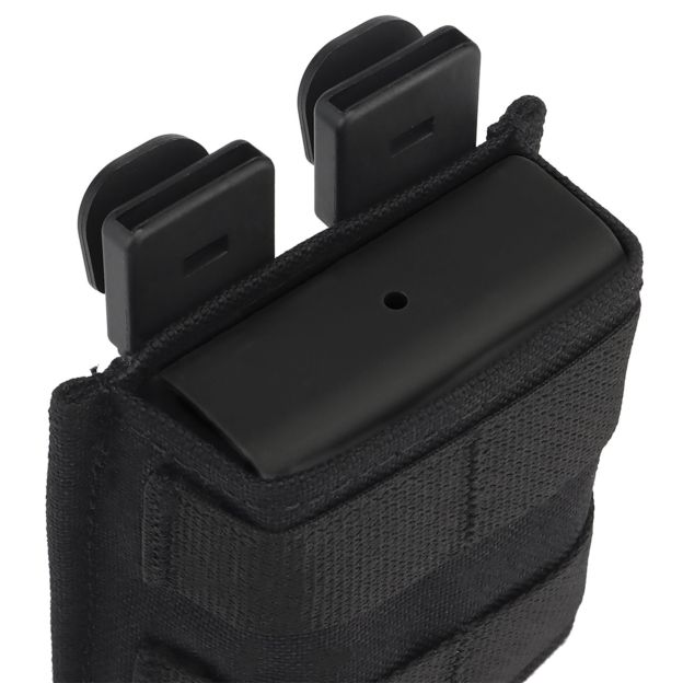 WOSPORT FAST 5.56 SINGLE MAG POUCH (SHORT) [WST-MG-F-08]