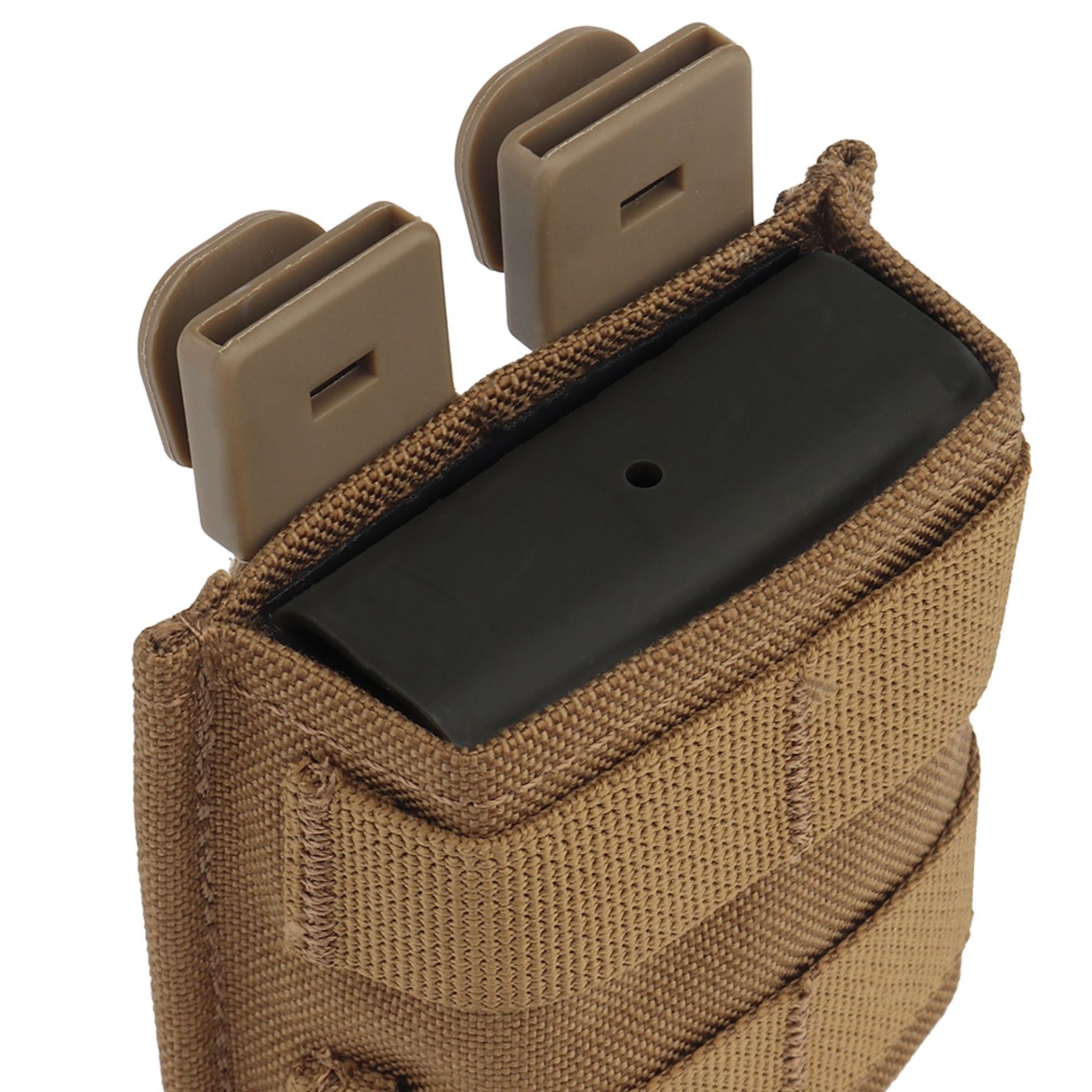 WOSPORT FAST 5.56 SINGLE MAG POUCH (SHORT) [WST-MG-F-08]