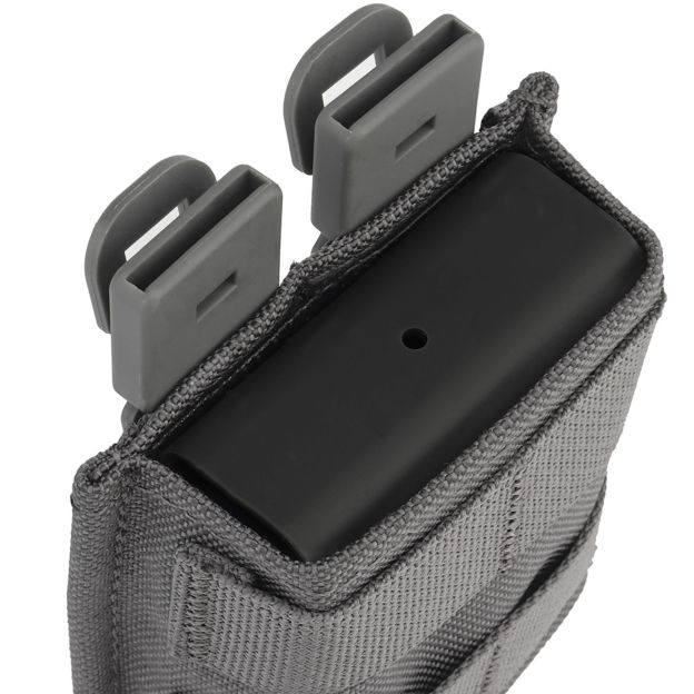 WOSPORT FAST 5.56 SINGLE MAG POUCH (SHORT) [WST-MG-F-08]