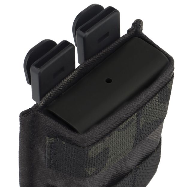 WOSPORT FAST 5.56 SINGLE MAG POUCH (SHORT) [WST-MG-F-08]