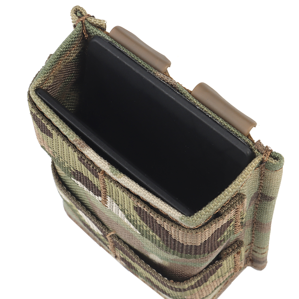 WOSPORT FAST 5.56 SINGLE MAG POUCH (MEDIUM) [WST-MG-F-11]