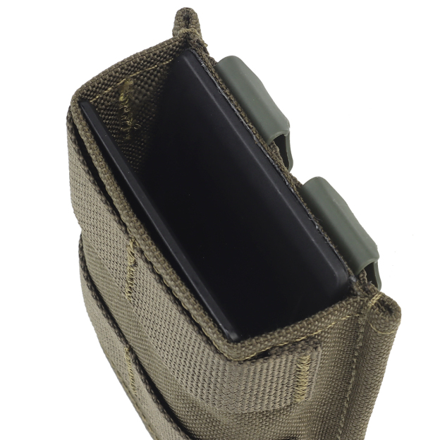 WOSPORT FAST 5.56 SINGLE MAG POUCH (MEDIUM) [WST-MG-F-11]