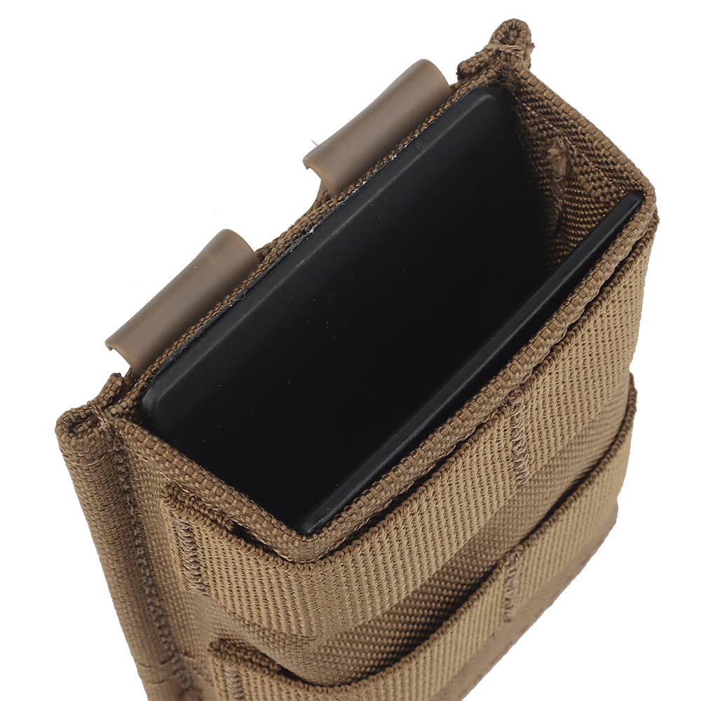 WOSPORT FAST 5.56 SINGLE MAG POUCH (MEDIUM) [WST-MG-F-11]