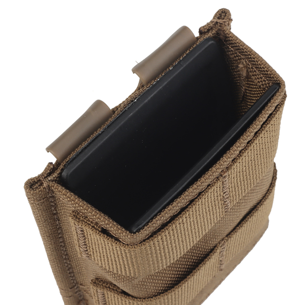 WOSPORT FAST 5.56 SINGLE MAG POUCH (MEDIUM) [WST-MG-F-11]