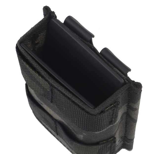 WOSPORT FAST 5.56 SINGLE MAG POUCH (MEDIUM) [WST-MG-F-11]