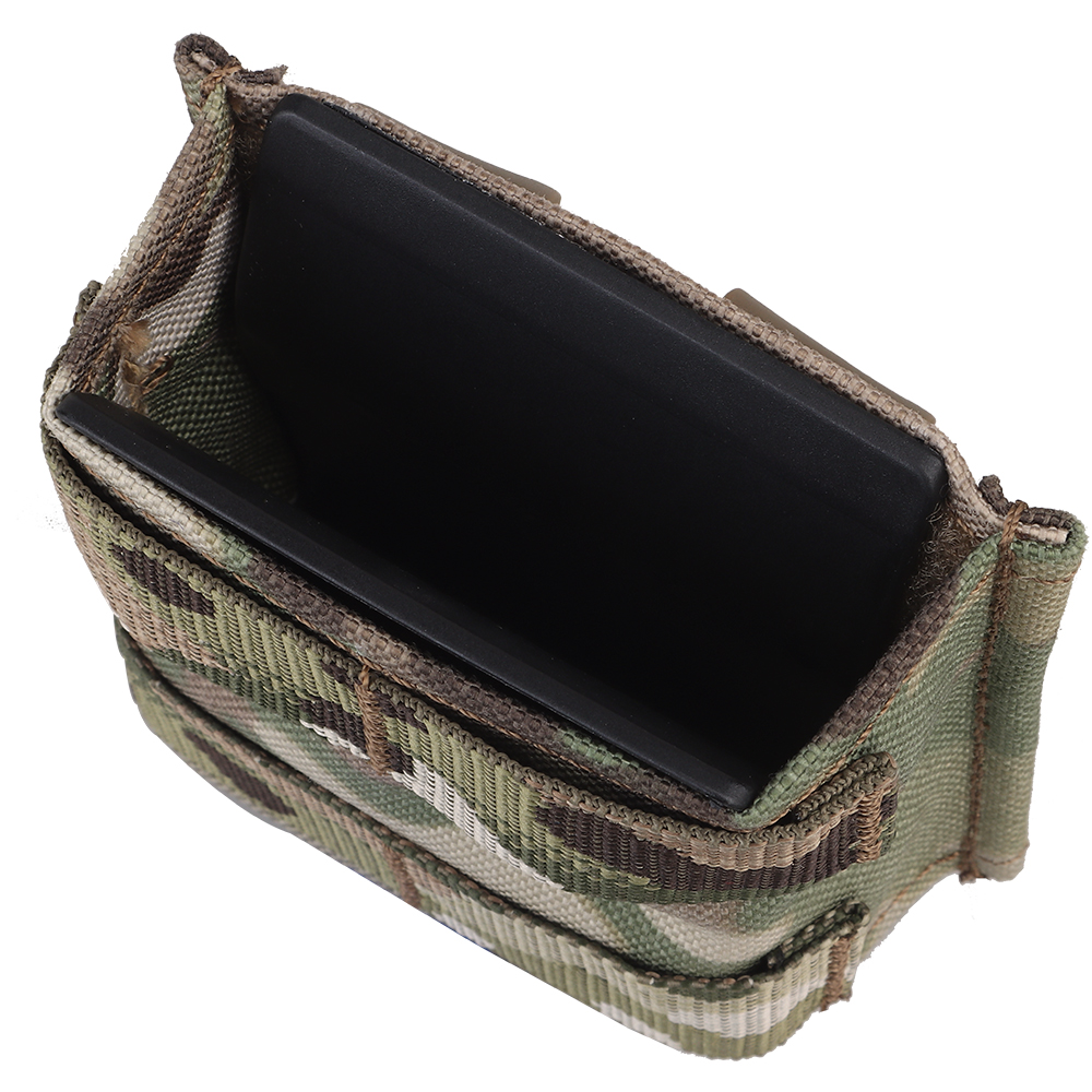 WOSPORT FAST 7.62 SINGLE MAG POUCH (SHORT)[WST-MG-F-15]