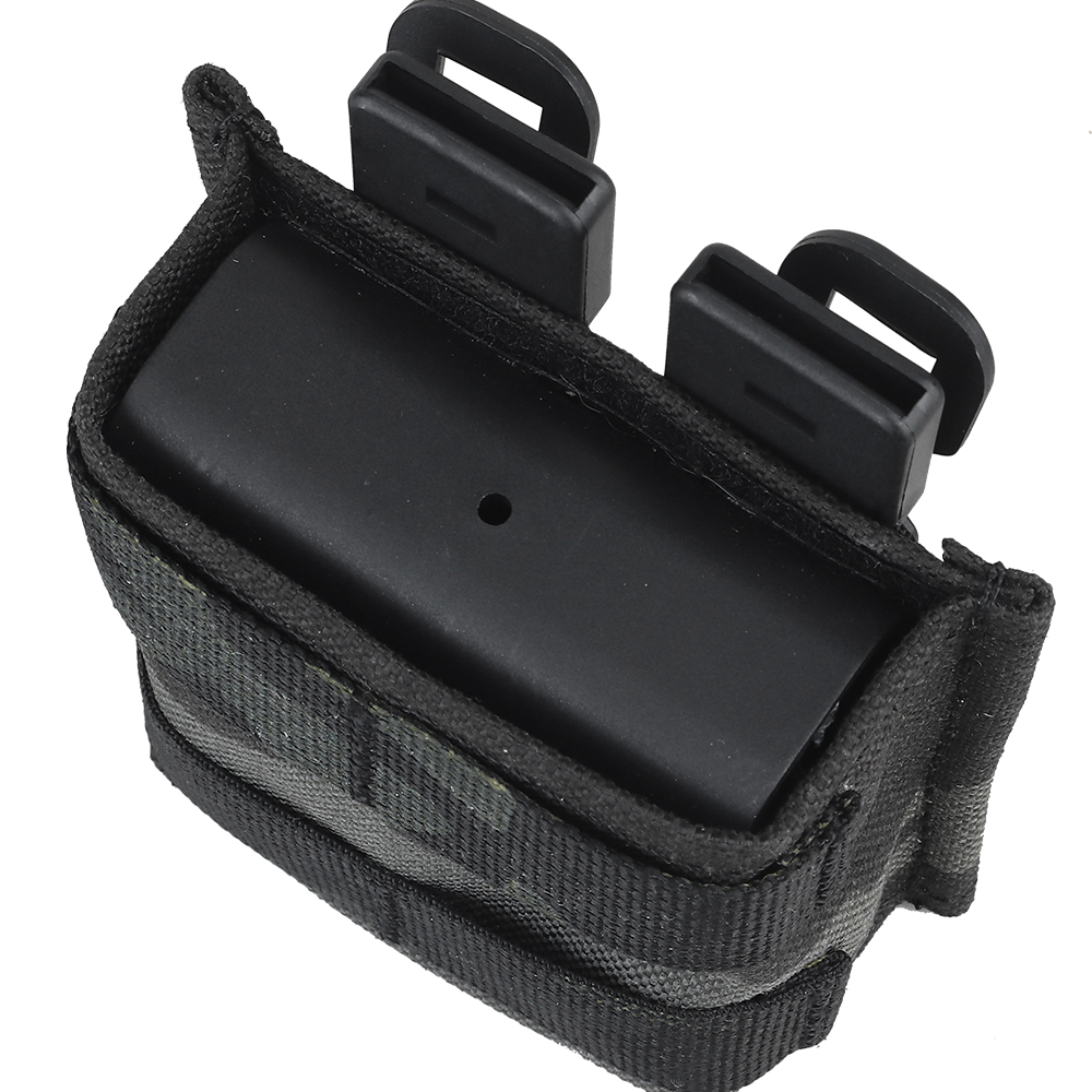 WOSPORT FAST 7.62 SINGLE MAG POUCH (SHORT)[WST-MG-F-15]