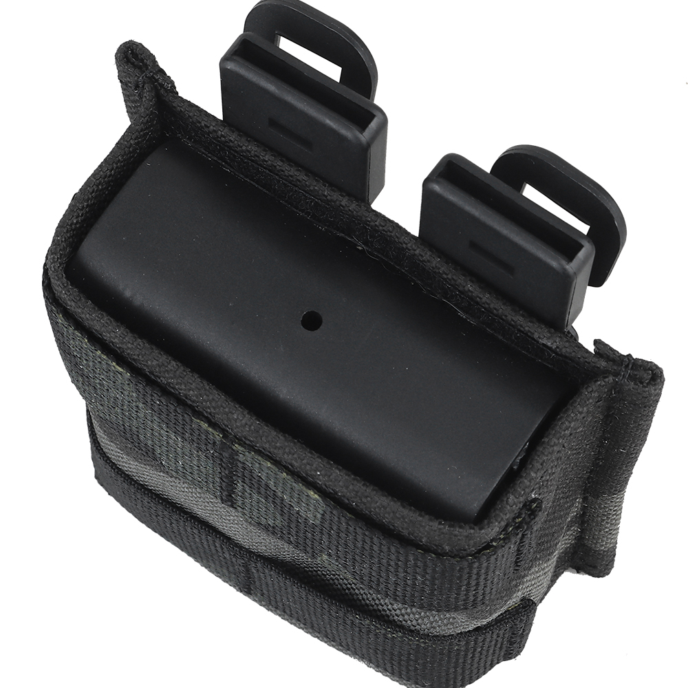 WOSPORT FAST 7.62 SINGLE MAG POUCH (SHORT)[WST-MG-F-15]