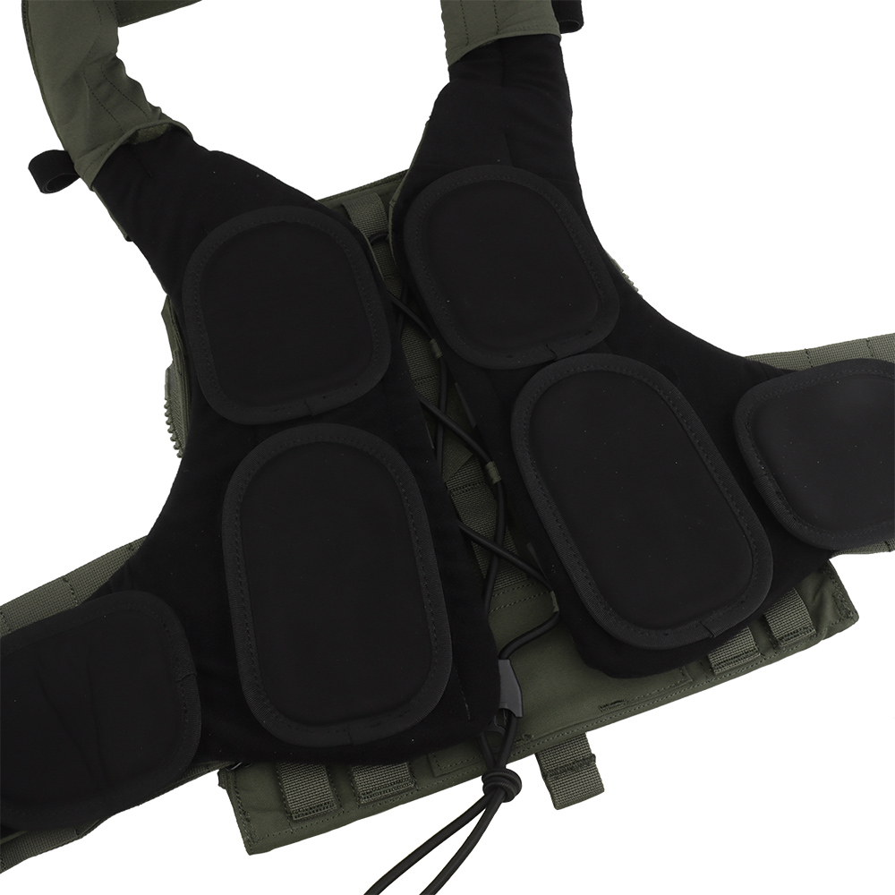 WOSPORT AVS MBAV MULTI FUNCTIONAL TACTICAL VEST [WST-VE-71]