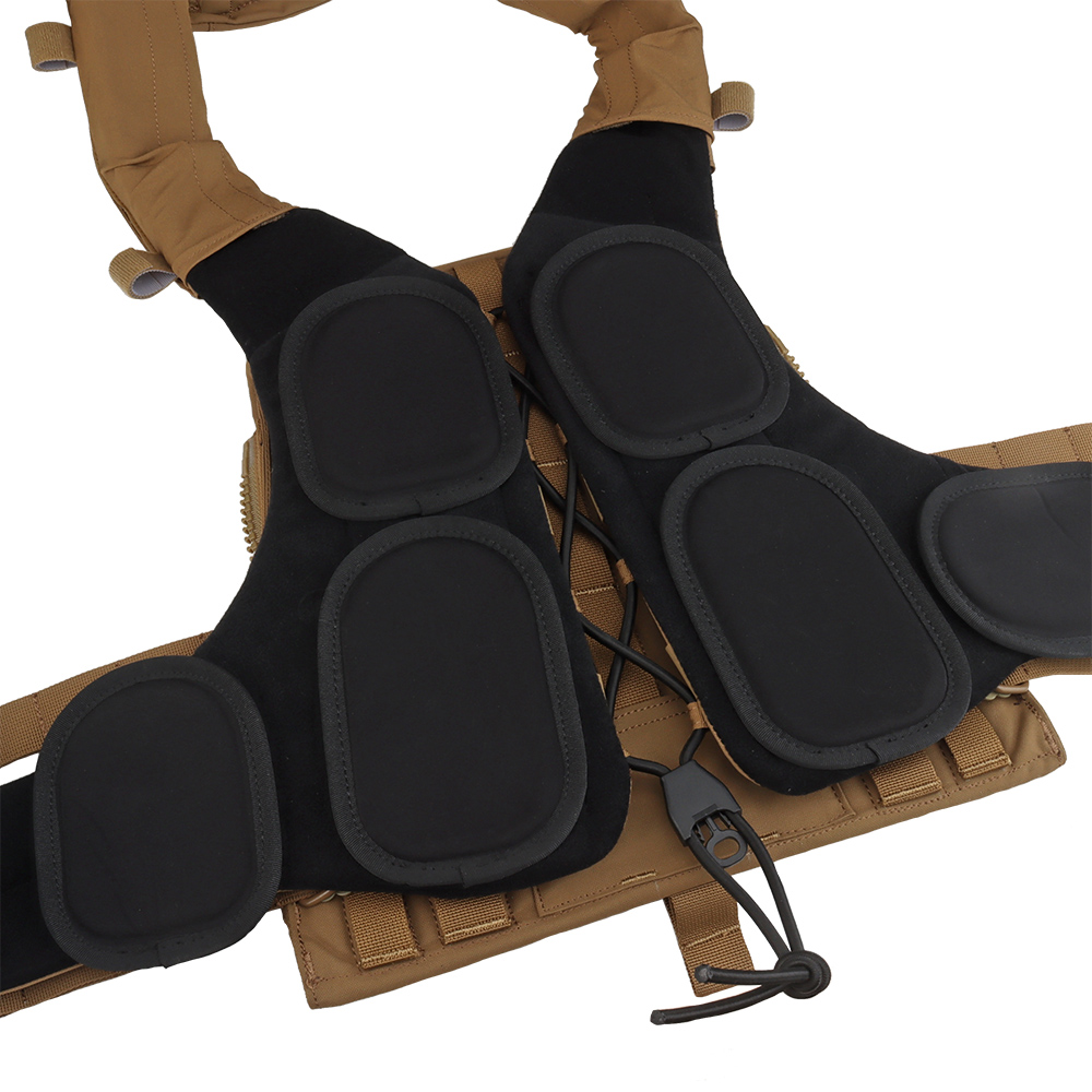 WOSPORT AVS MBAV MULTI FUNCTIONAL TACTICAL VEST [WST-VE-71]