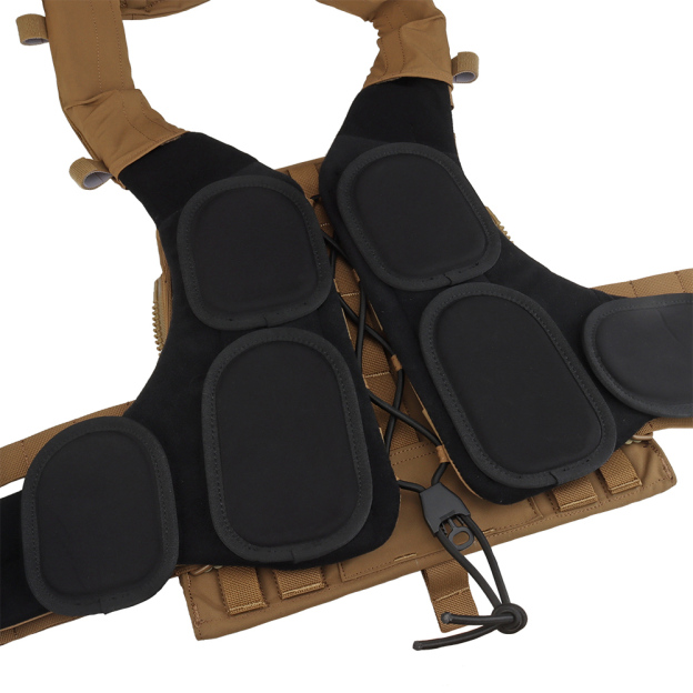 WOSPORT AVS MBAV MULTI FUNCTIONAL TACTICAL VEST [WST-VE-71]