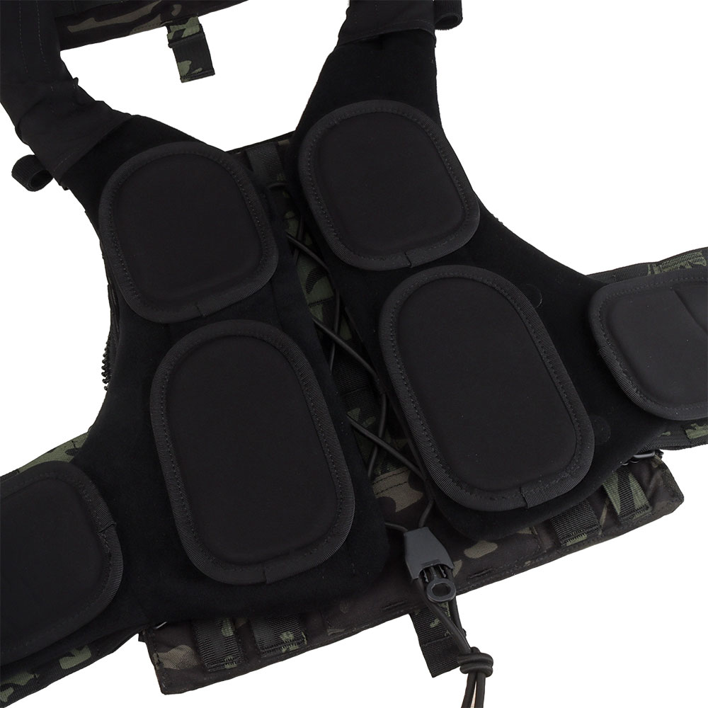 WOSPORT AVS MBAV MULTI FUNCTIONAL TACTICAL VEST [WST-VE-71]