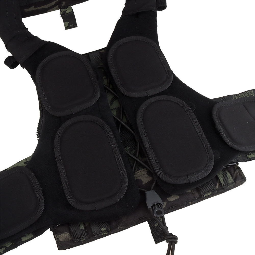 WOSPORT AVS MBAV MULTI FUNCTIONAL TACTICAL VEST [WST-VE-71]