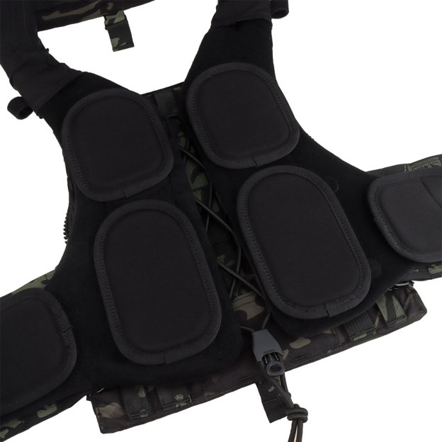 WOSPORT AVS MBAV MULTI FUNCTIONAL TACTICAL VEST [WST-VE-71]