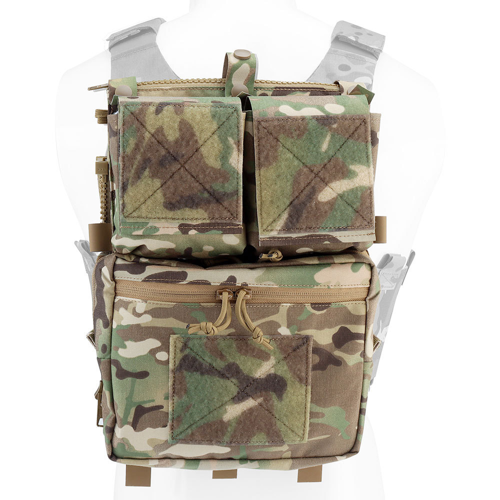 WOSPORT LV-119 TACTICAL VEST PANEL [WST-VE-73-ACC-01]