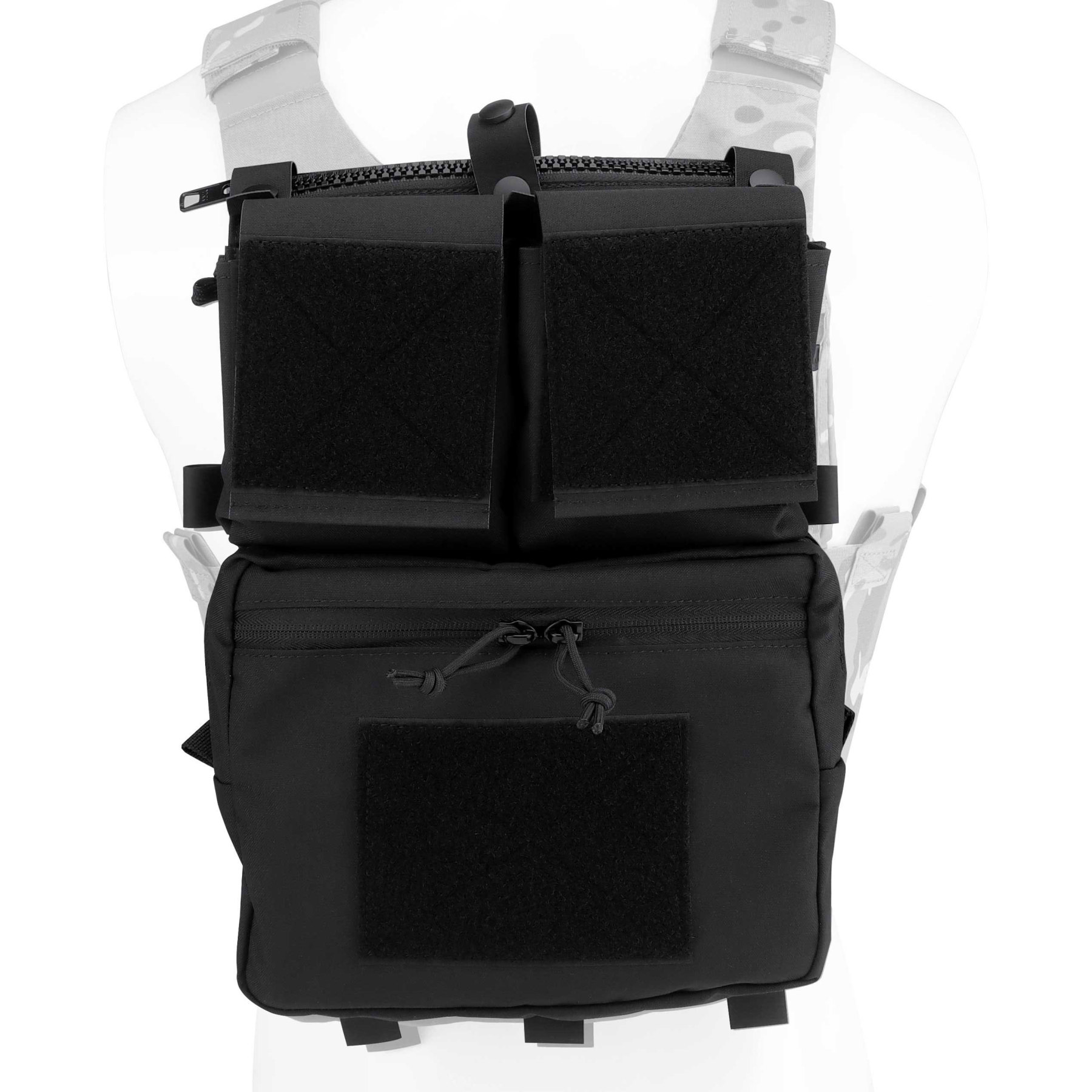 WOSPORT LV-119 TACTICAL VEST PANEL [WST-VE-73-ACC-01]