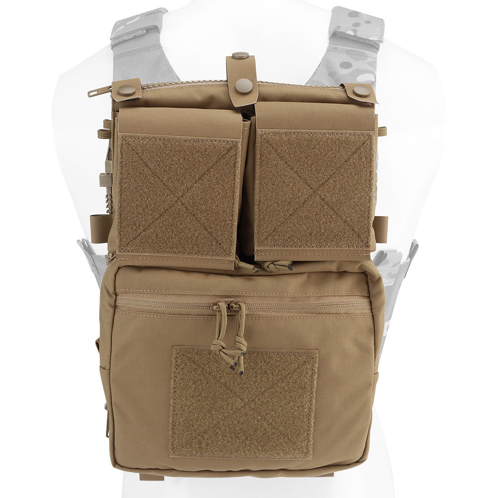 WOSPORT LV-119 TACTICAL VEST PANEL [WST-VE-73-ACC-01]