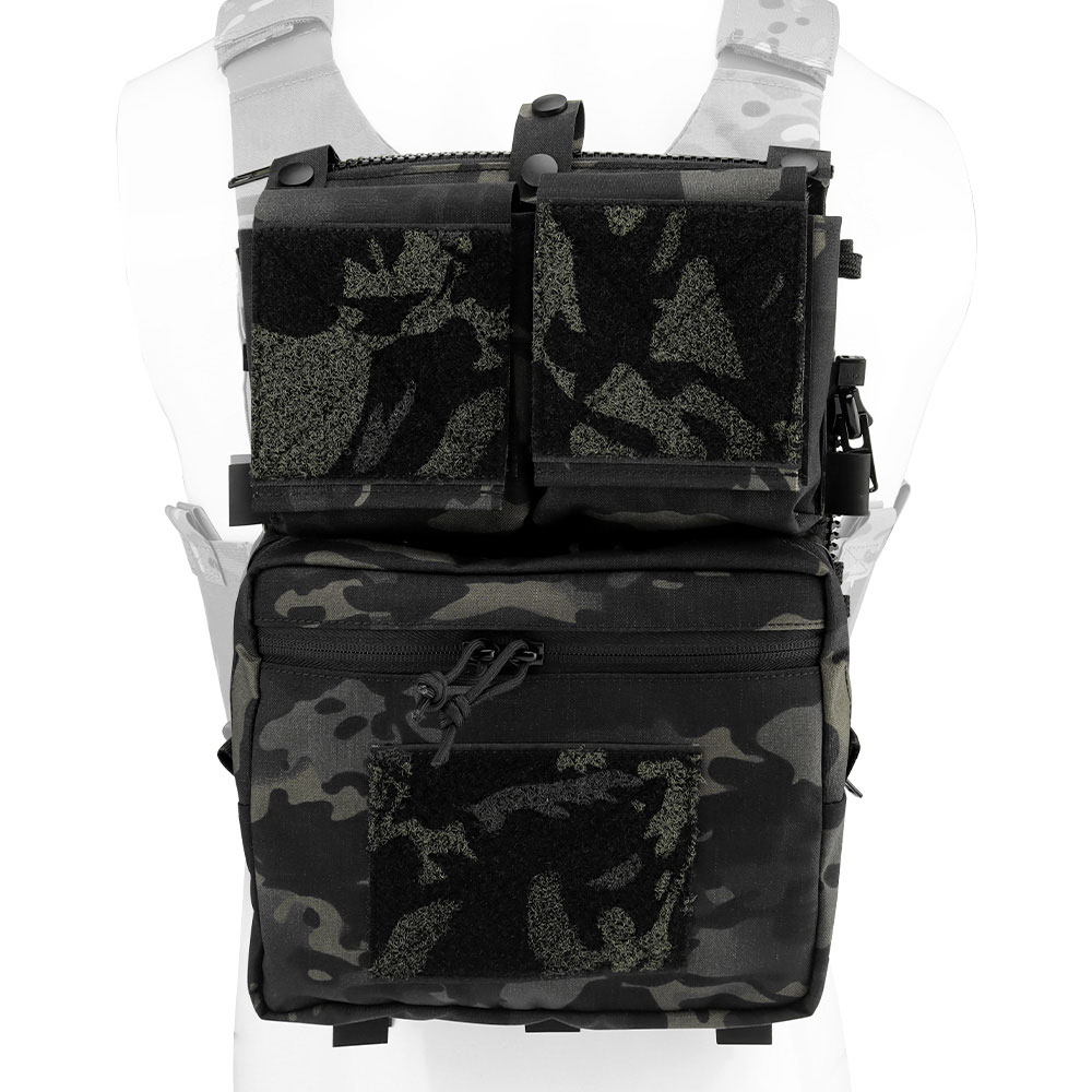 WOSPORT LV-119 TACTICAL VEST PANEL [WST-VE-73-ACC-01]