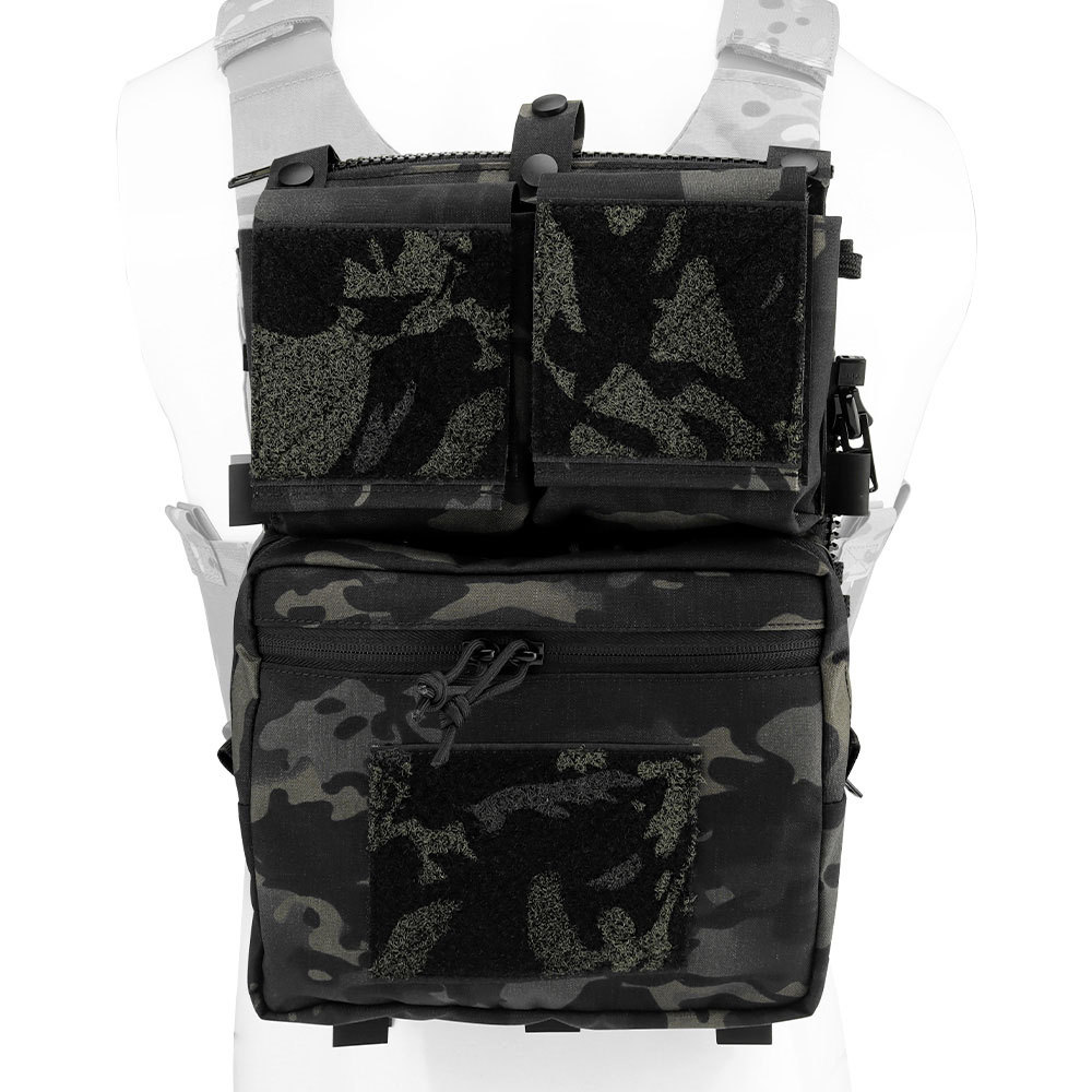 WOSPORT LV-119 TACTICAL VEST PANEL [WST-VE-73-ACC-01]