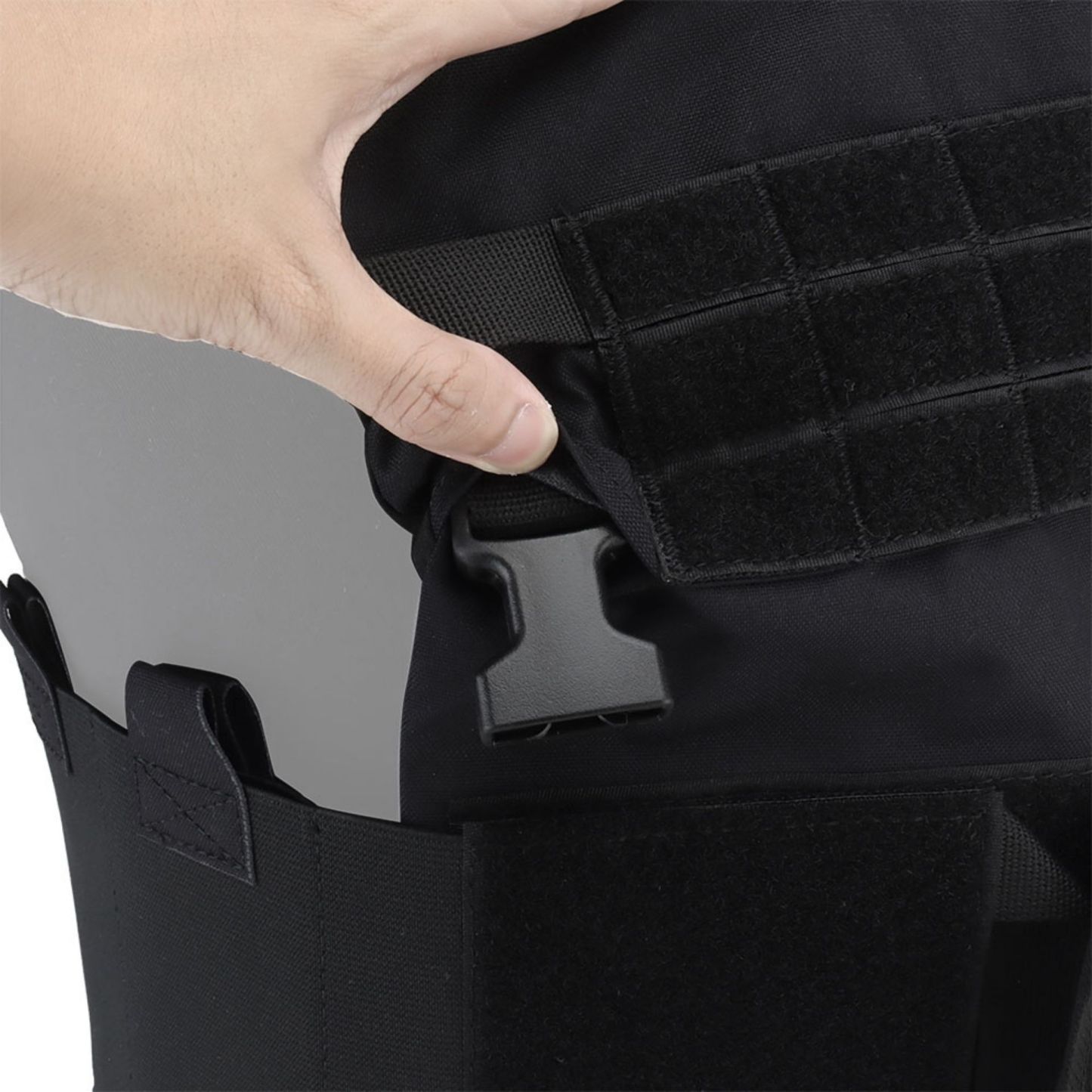 WOSPORT LV-119 TACTICAL VEST [WST-VE-73]