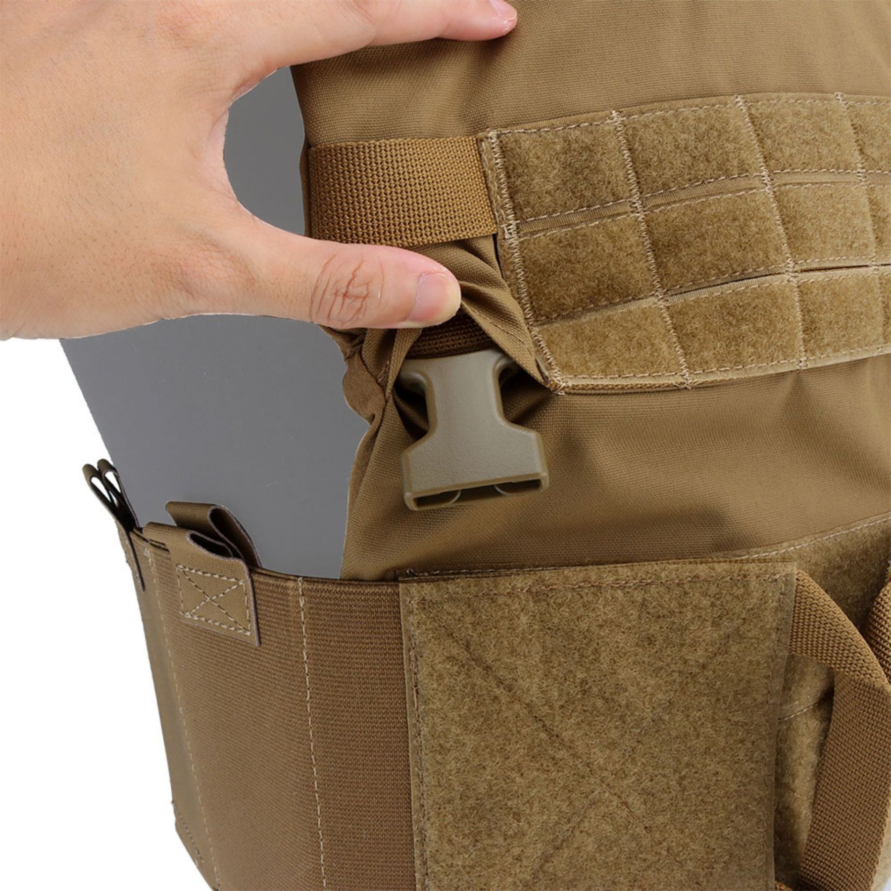 WOSPORT LV-119 TACTICAL VEST [WST-VE-73]