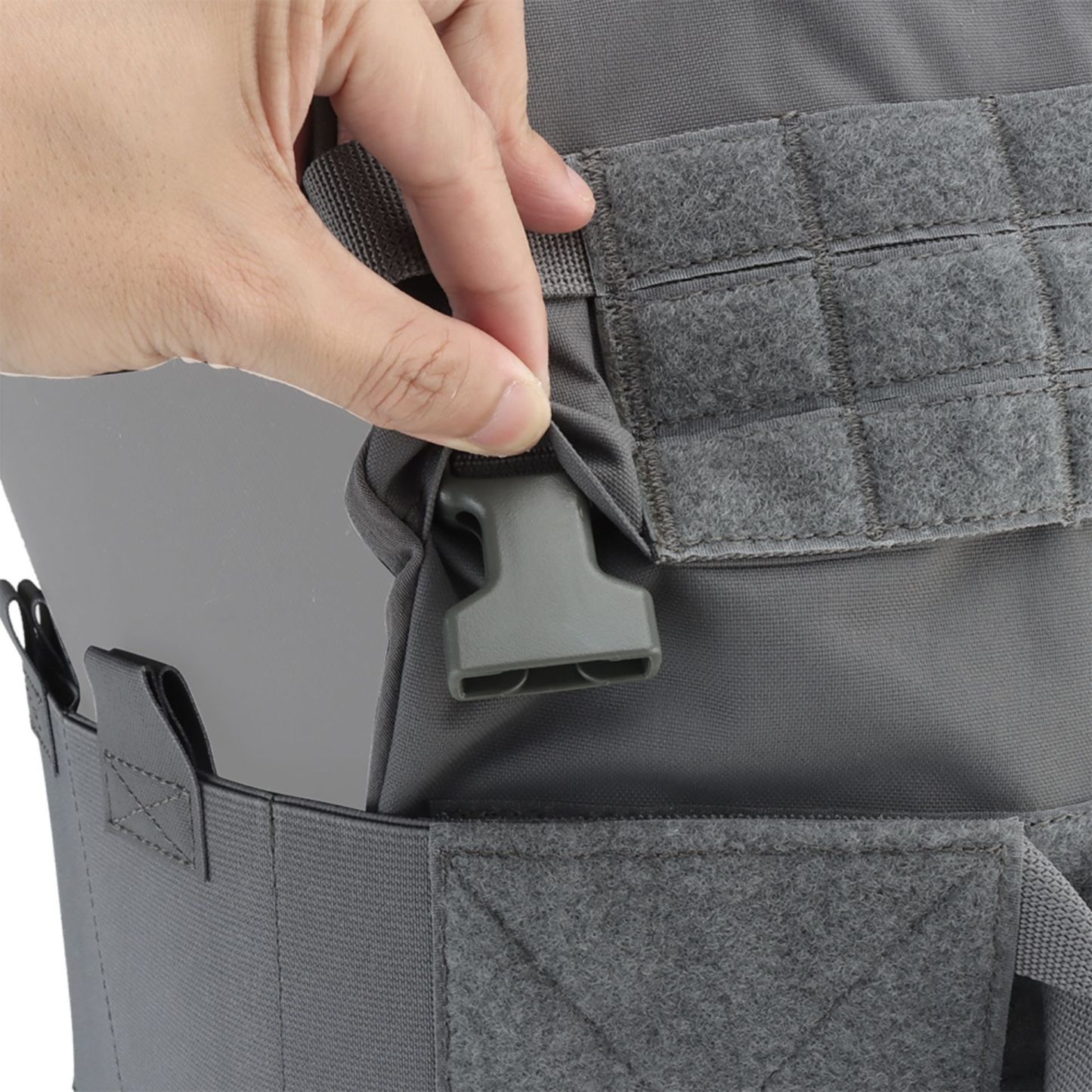 WOSPORT LV-119 TACTICAL VEST [WST-VE-73]