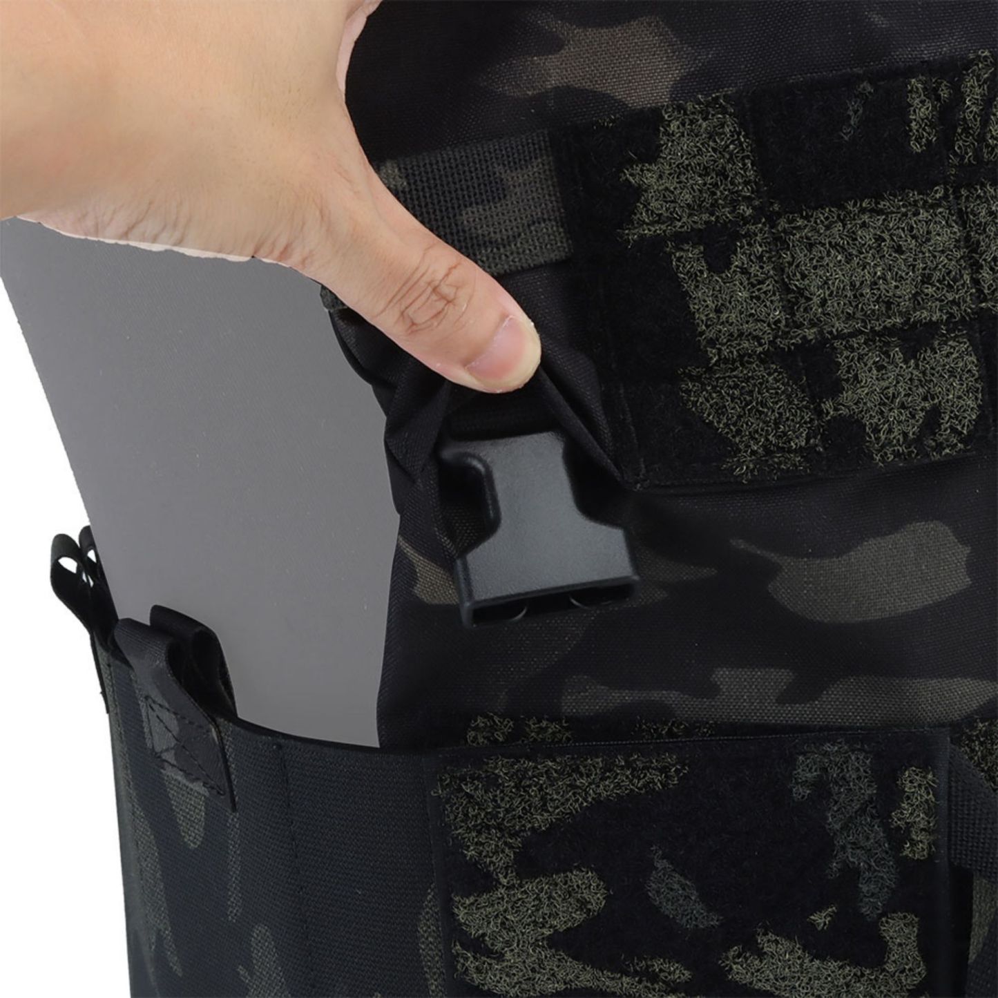 WOSPORT LV-119 TACTICAL VEST [WST-VE-73]