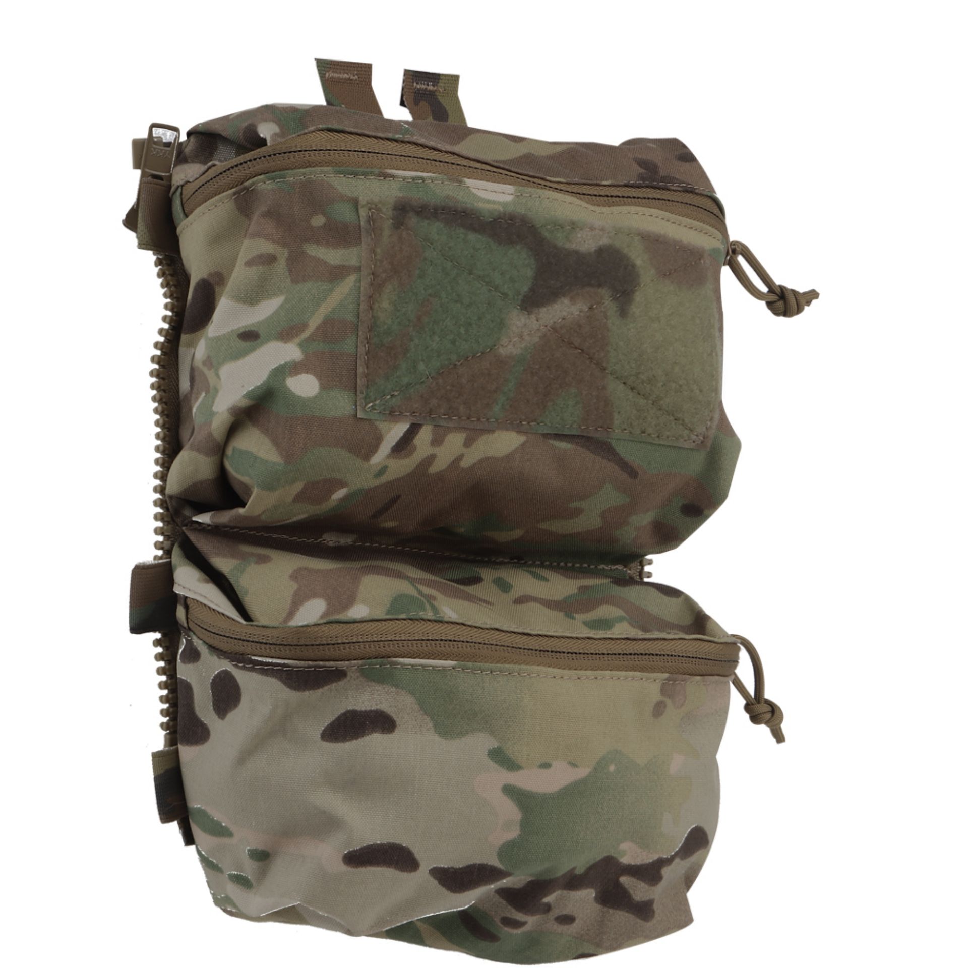 WOSPORT V5 PC BACK PANEL DOUBLE BAG [WST-VE-75-ACC-06]