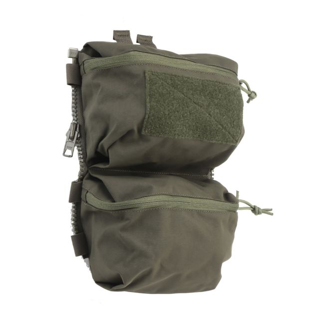 WOSPORT V5 PC BACK PANEL DOUBLE BAG [WST-VE-75-ACC-06]
