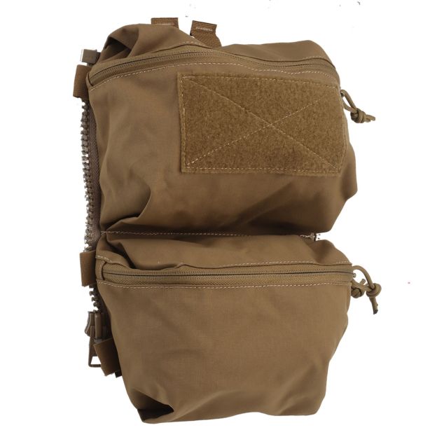 WOSPORT V5 PC BACK PANEL DOUBLE BAG [WST-VE-75-ACC-06]