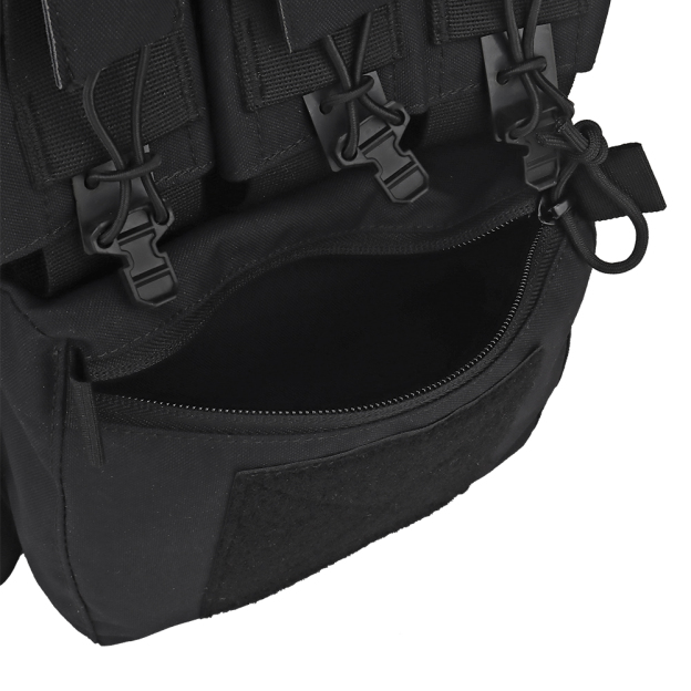 WOSPORT V5 PC BACK PANEL TACTICAL SUPPLEMENT [WST-VE-75-ACC-07]