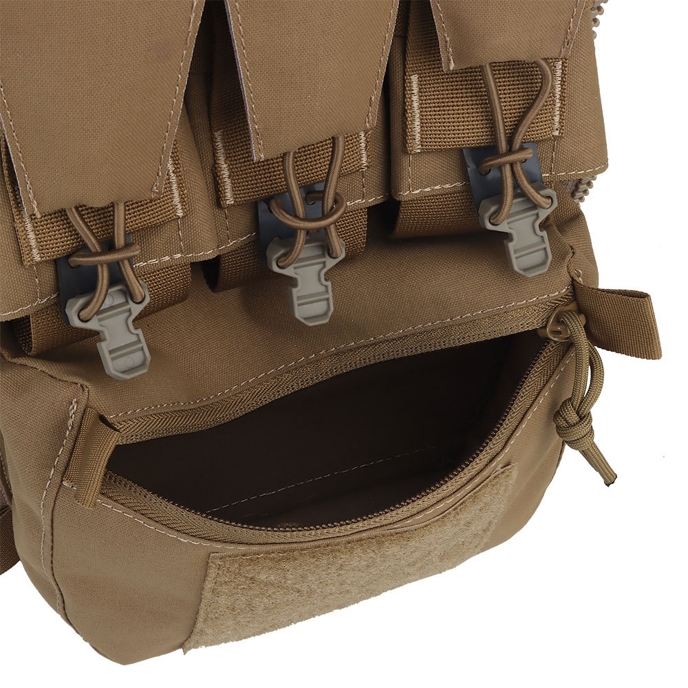 WOSPORT V5 PC BACK PANEL TACTICAL SUPPLEMENT [WST-VE-75-ACC-07]