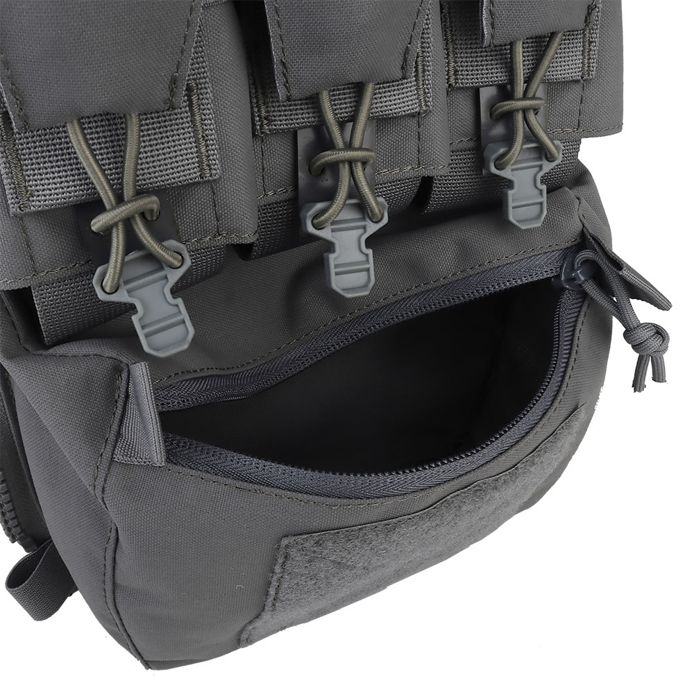 WOSPORT V5 PC BACK PANEL TACTICAL SUPPLEMENT [WST-VE-75-ACC-07]