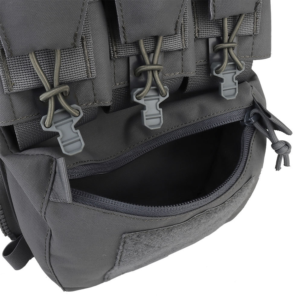 WOSPORT V5 PC BACK PANEL TACTICAL SUPPLEMENT [WST-VE-75-ACC-07]