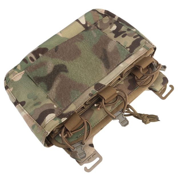 WOSPORT DOPE TACTICAL FLAP [WST-VE-75-ACC-09]