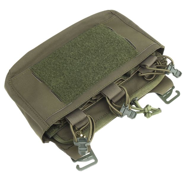 WOSPORT DOPE TACTICAL FLAP [WST-VE-75-ACC-09]