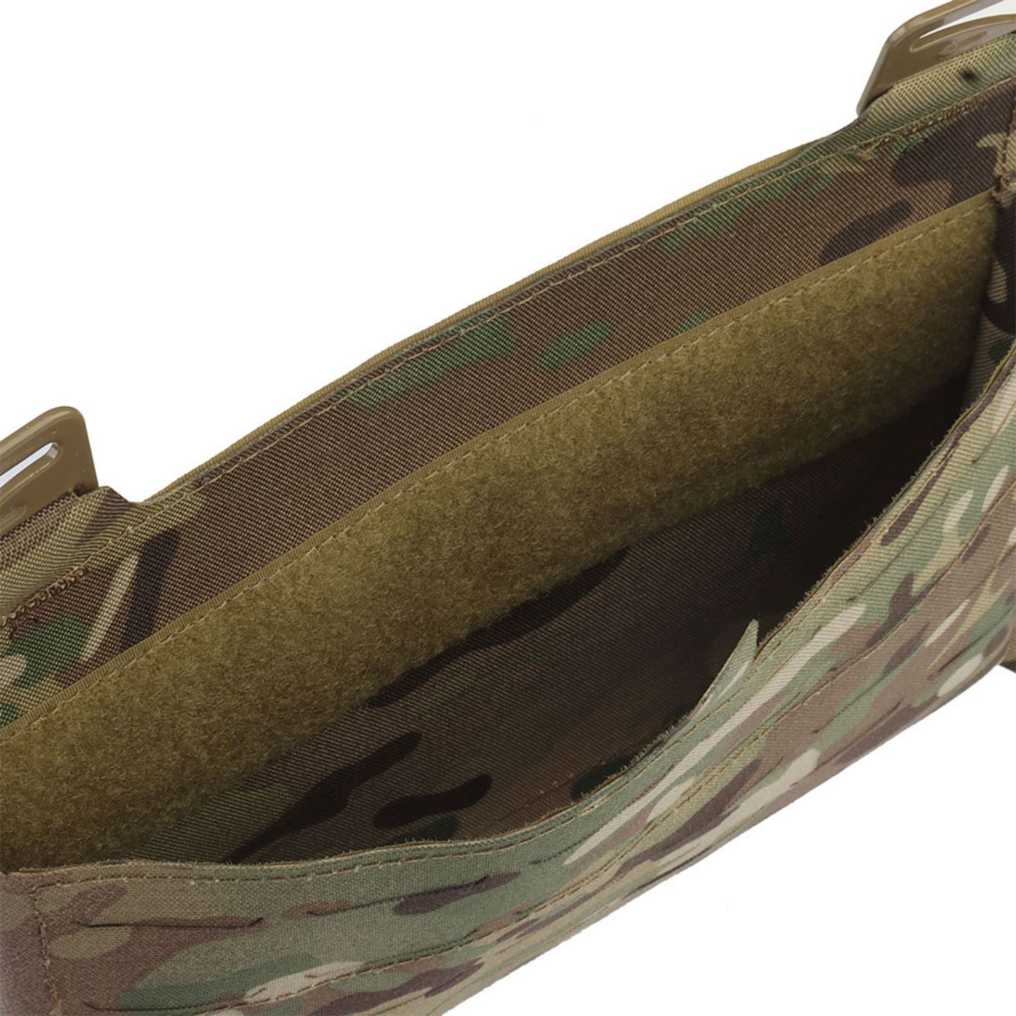 WOSPORT MAGAZINE POUCH FRONT PLATE (BUILT-IN) [WST-VE-75-ACC-13]