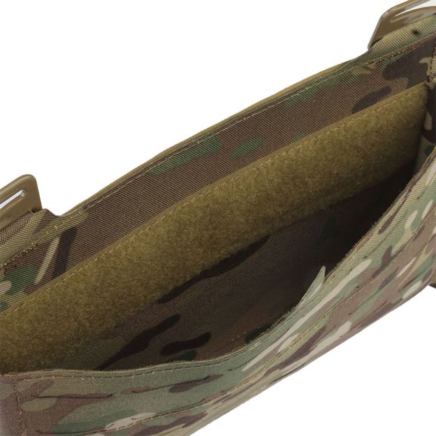 WOSPORT MAGAZINE POUCH FRONT PLATE (BUILT-IN) [WST-VE-75-ACC-13]