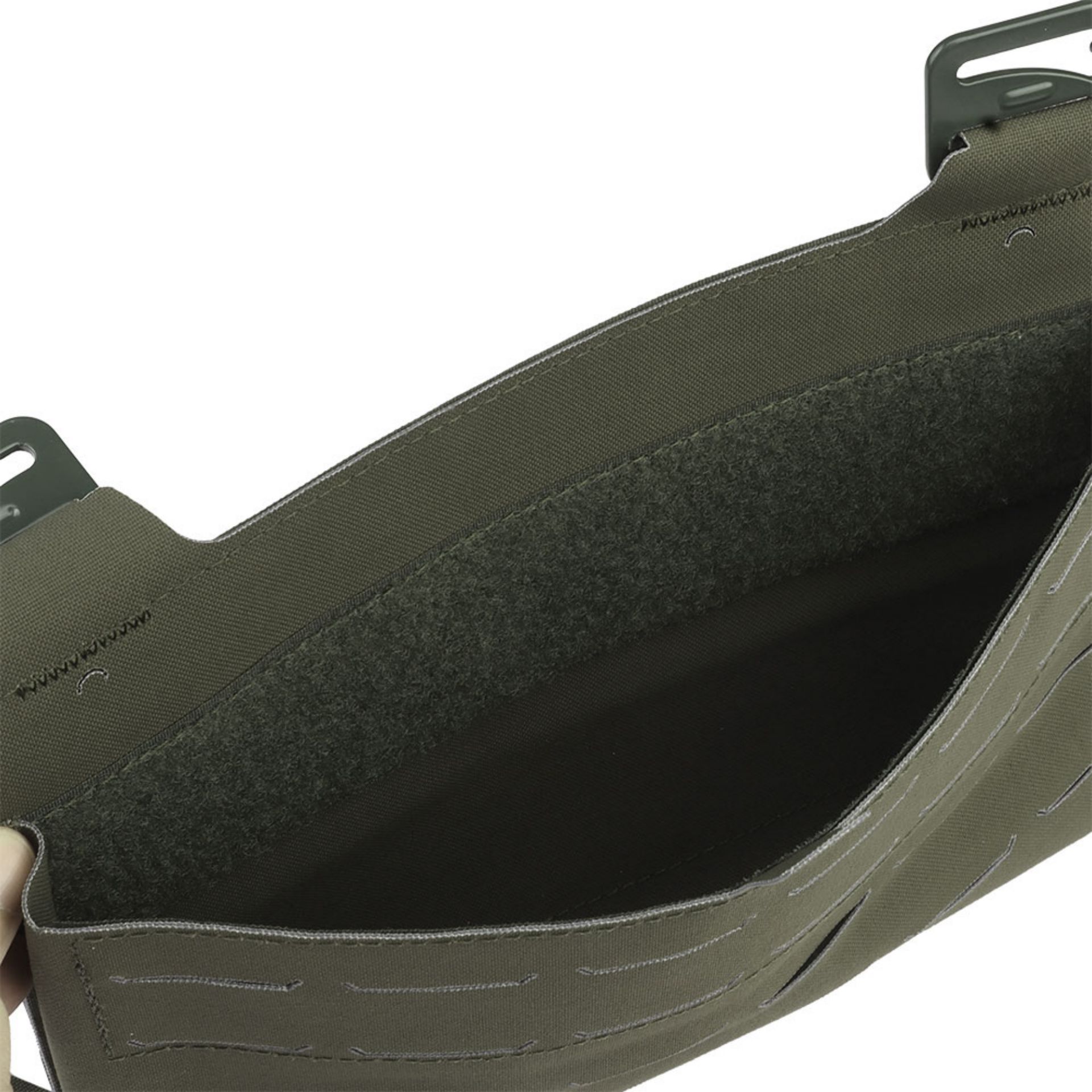 WOSPORT MAGAZINE POUCH FRONT PLATE (BUILT-IN) [WST-VE-75-ACC-13]