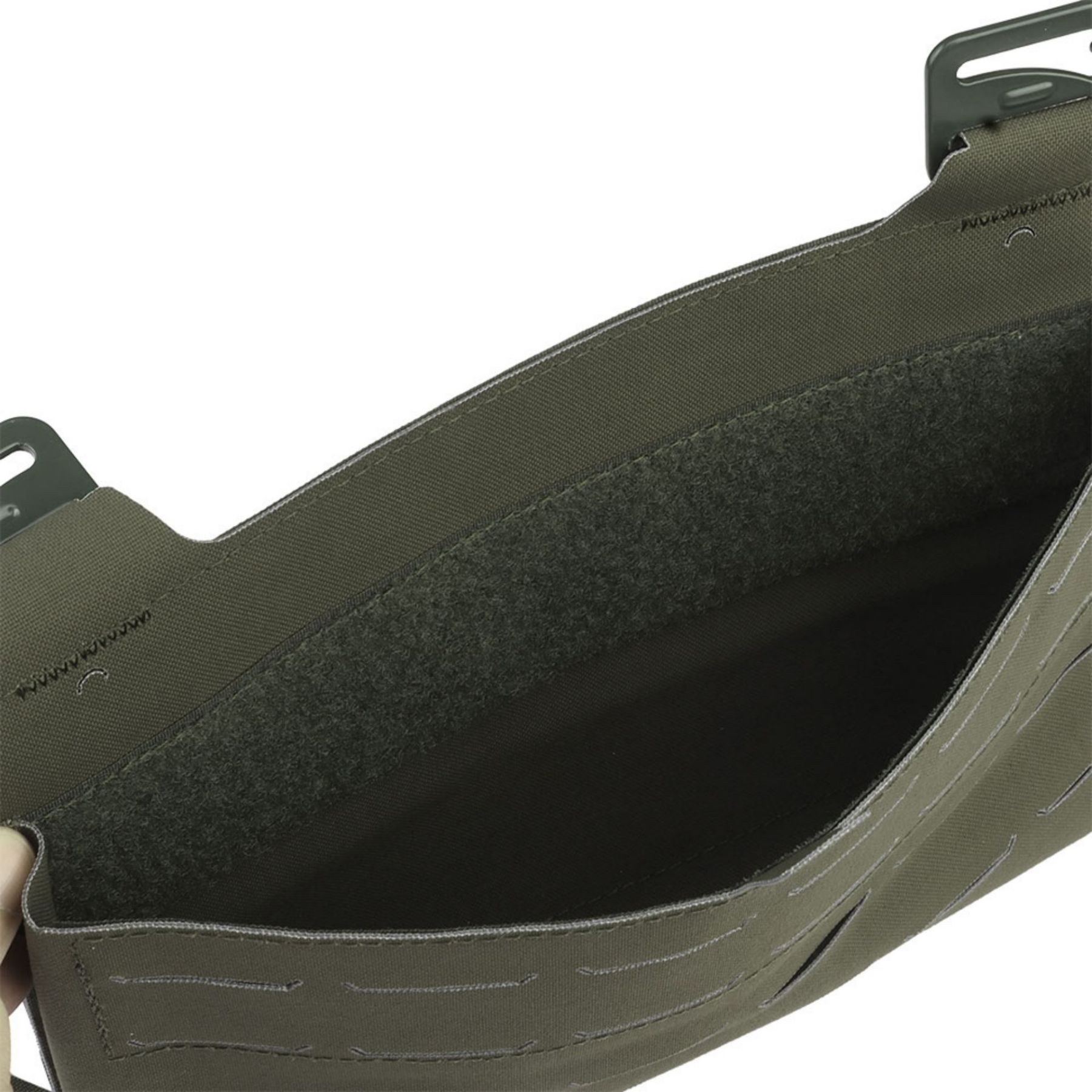 WOSPORT MAGAZINE POUCH FRONT PLATE (BUILT-IN) [WST-VE-75-ACC-13]