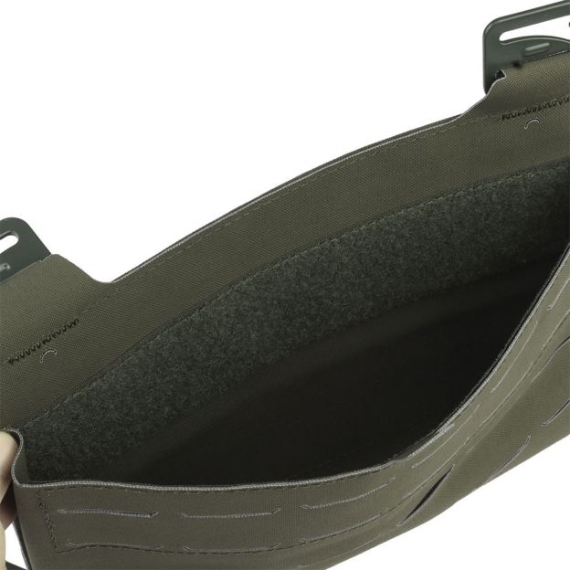 WOSPORT MAGAZINE POUCH FRONT PLATE (BUILT-IN) [WST-VE-75-ACC-13]