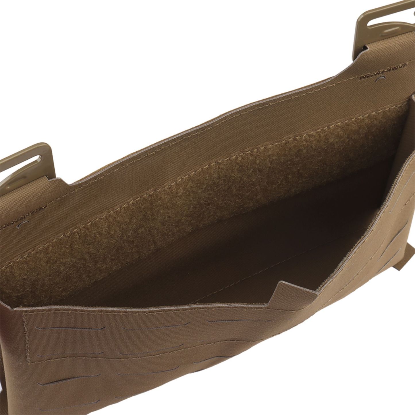 WOSPORT MAGAZINE POUCH FRONT PLATE (BUILT-IN) [WST-VE-75-ACC-13]